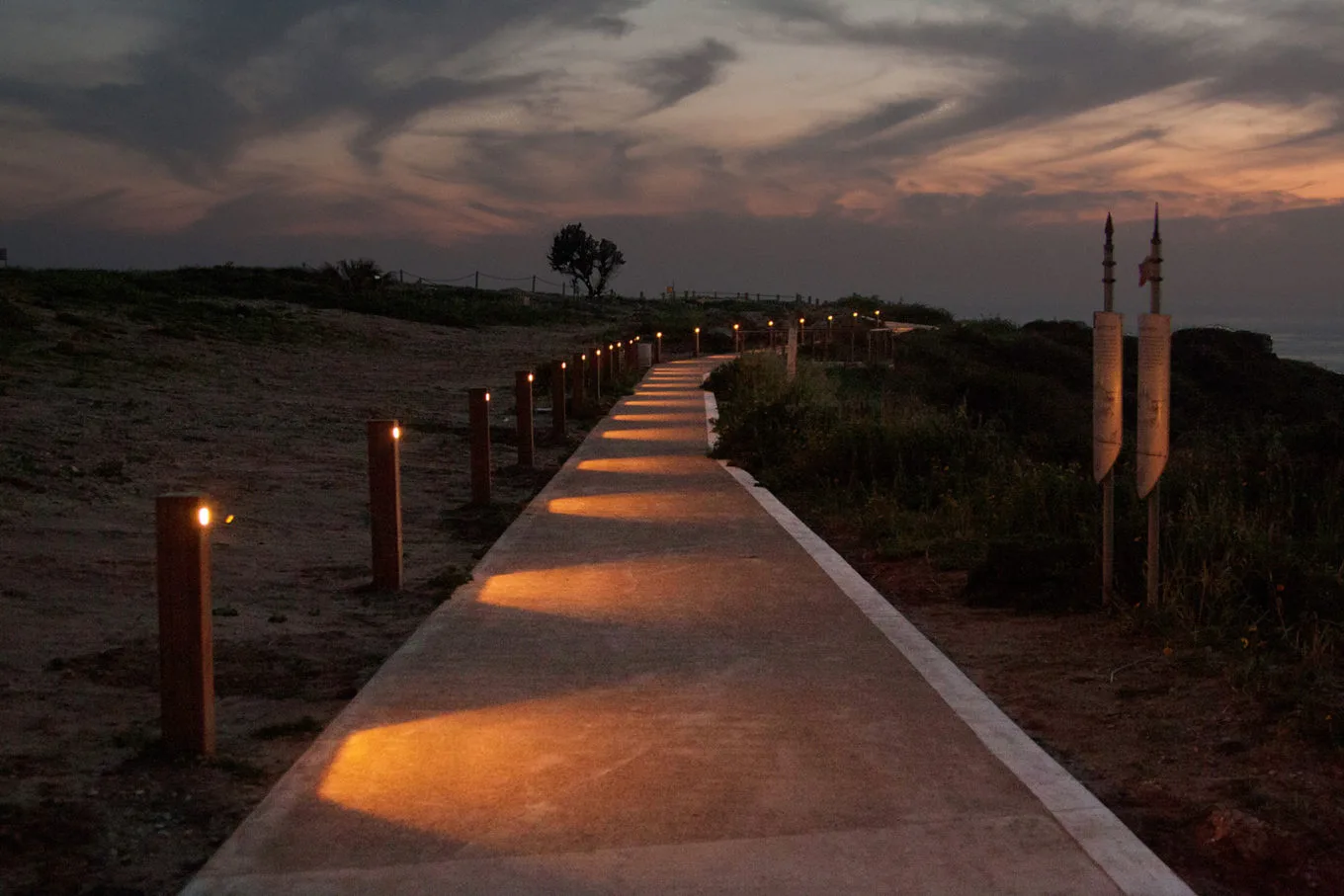 Apollonia National Park