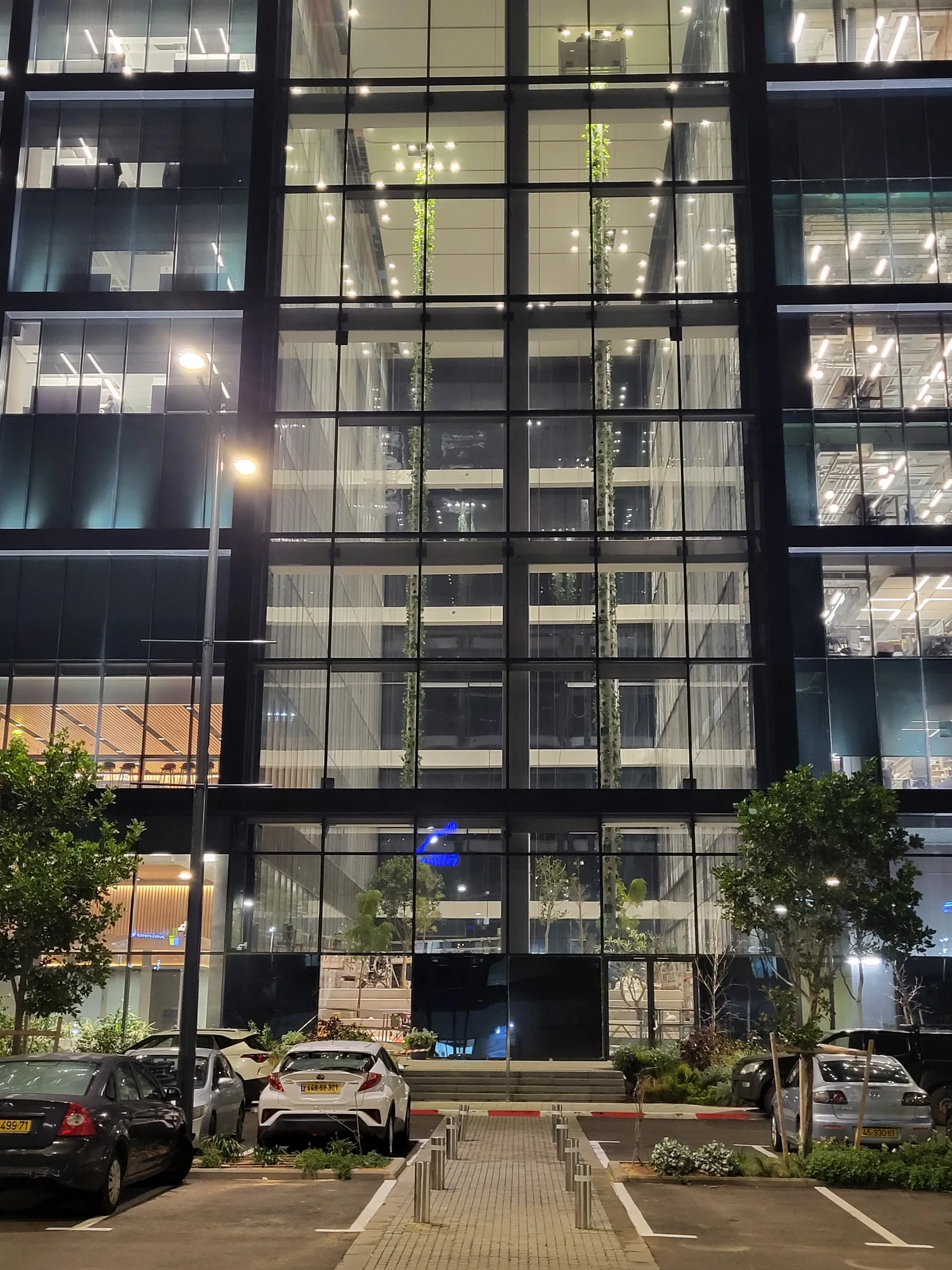 Apple R&D Center, Haifa - Gav Yam Matam East