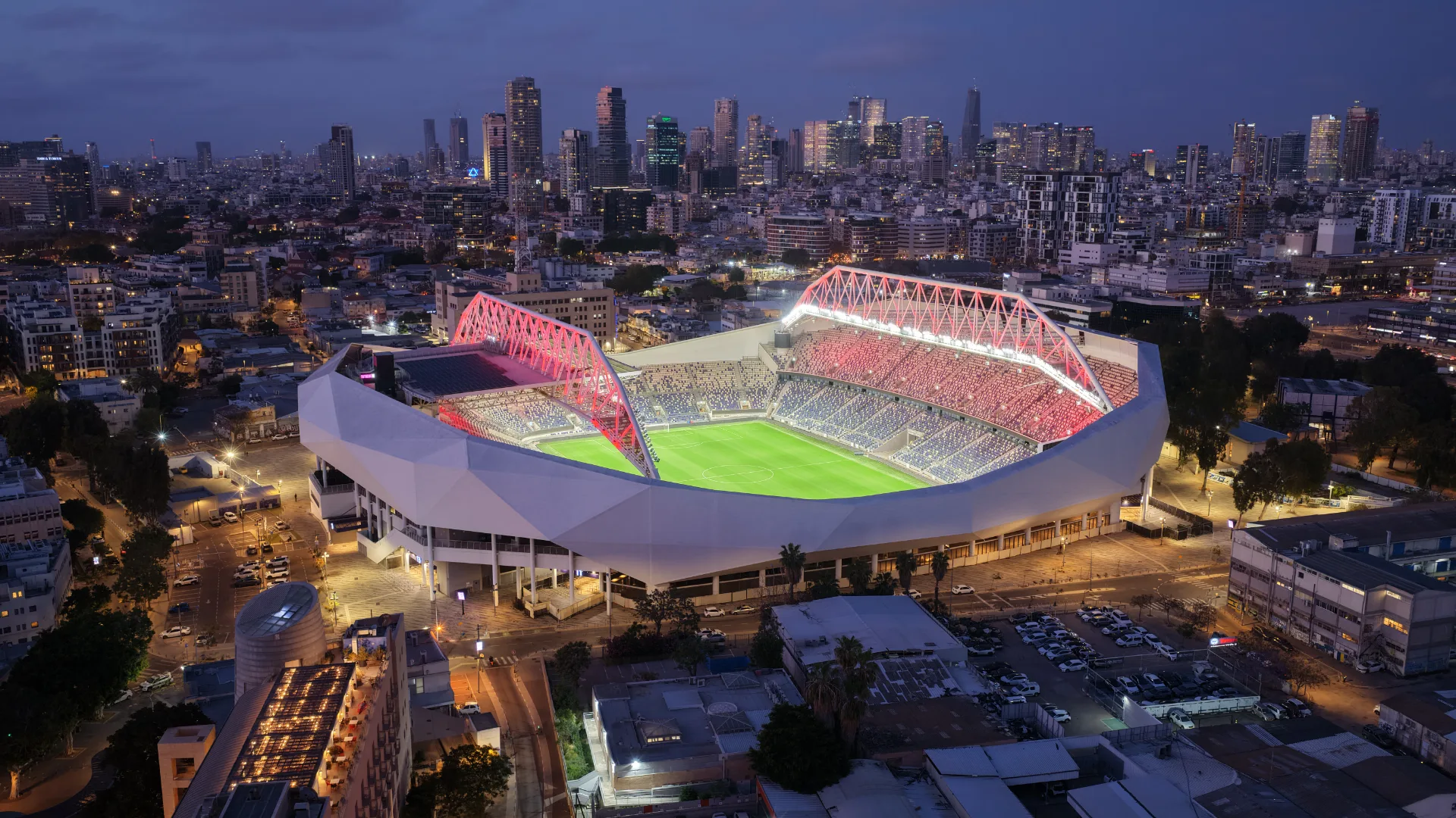 Bloomfield Stadium