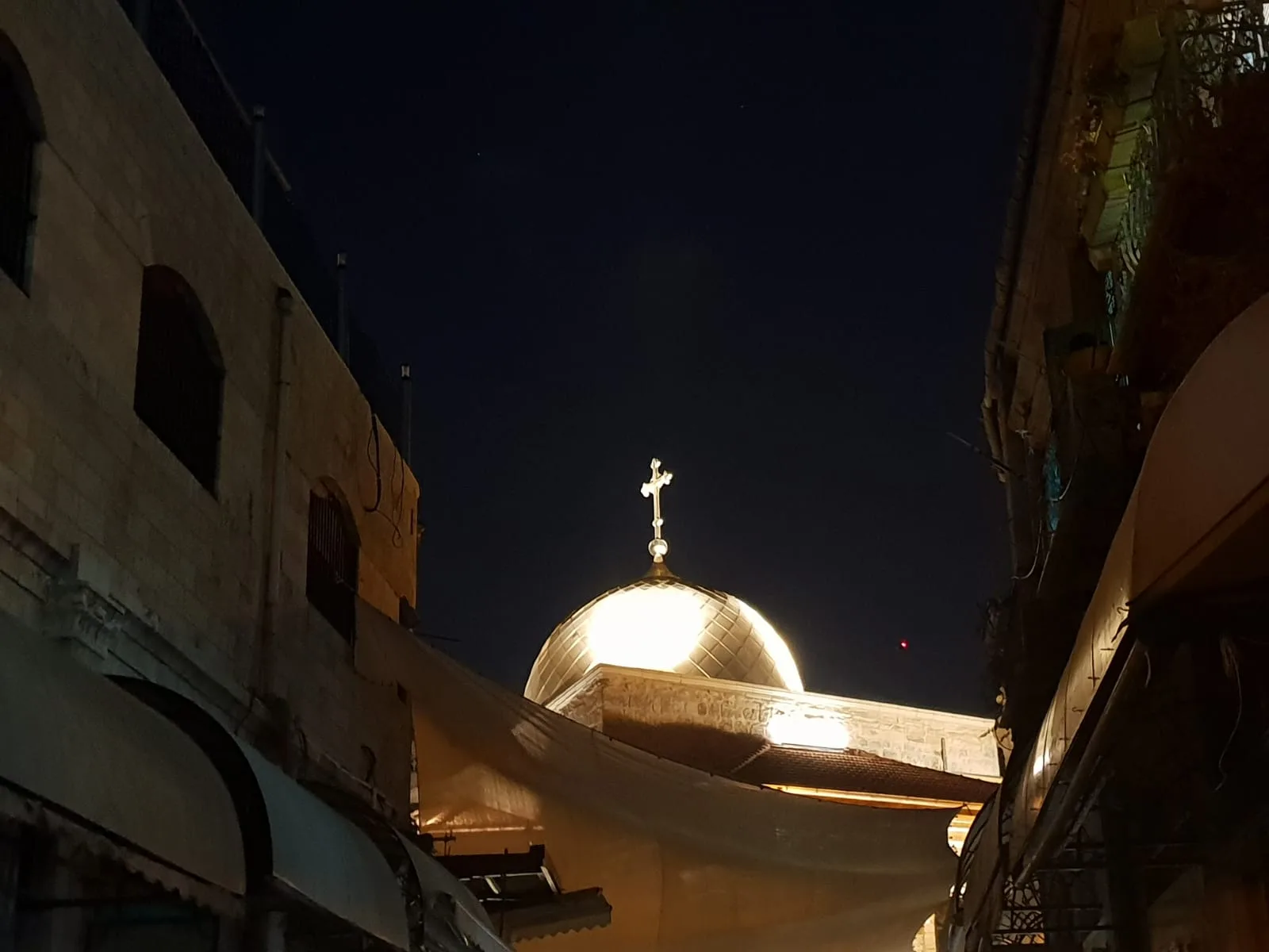 Church of St John the Baptist, Jerusalem