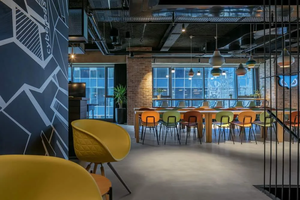 Cybereason Tel Aviv offices image 12