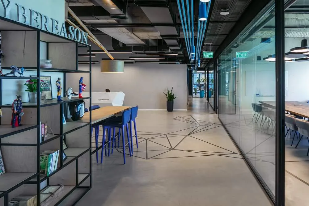 Cybereason Tel Aviv offices image 13