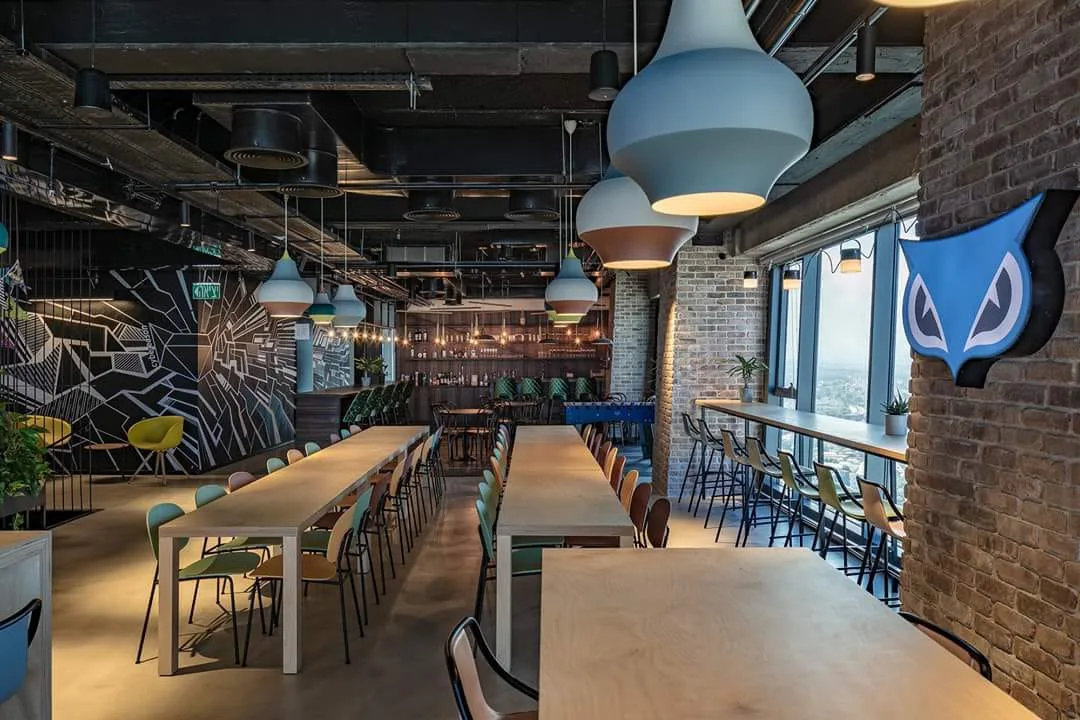 Cybereason Tel Aviv offices image 4