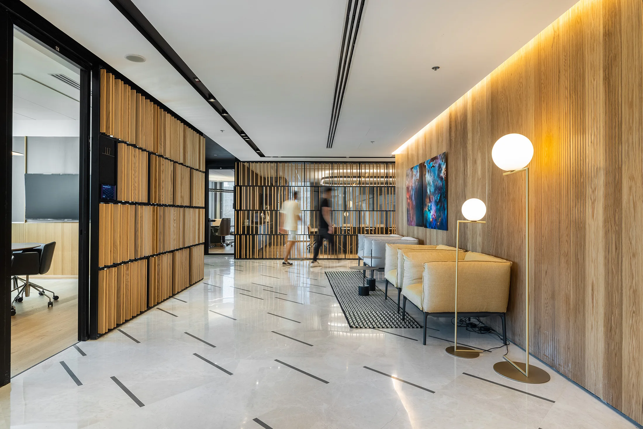 Private office