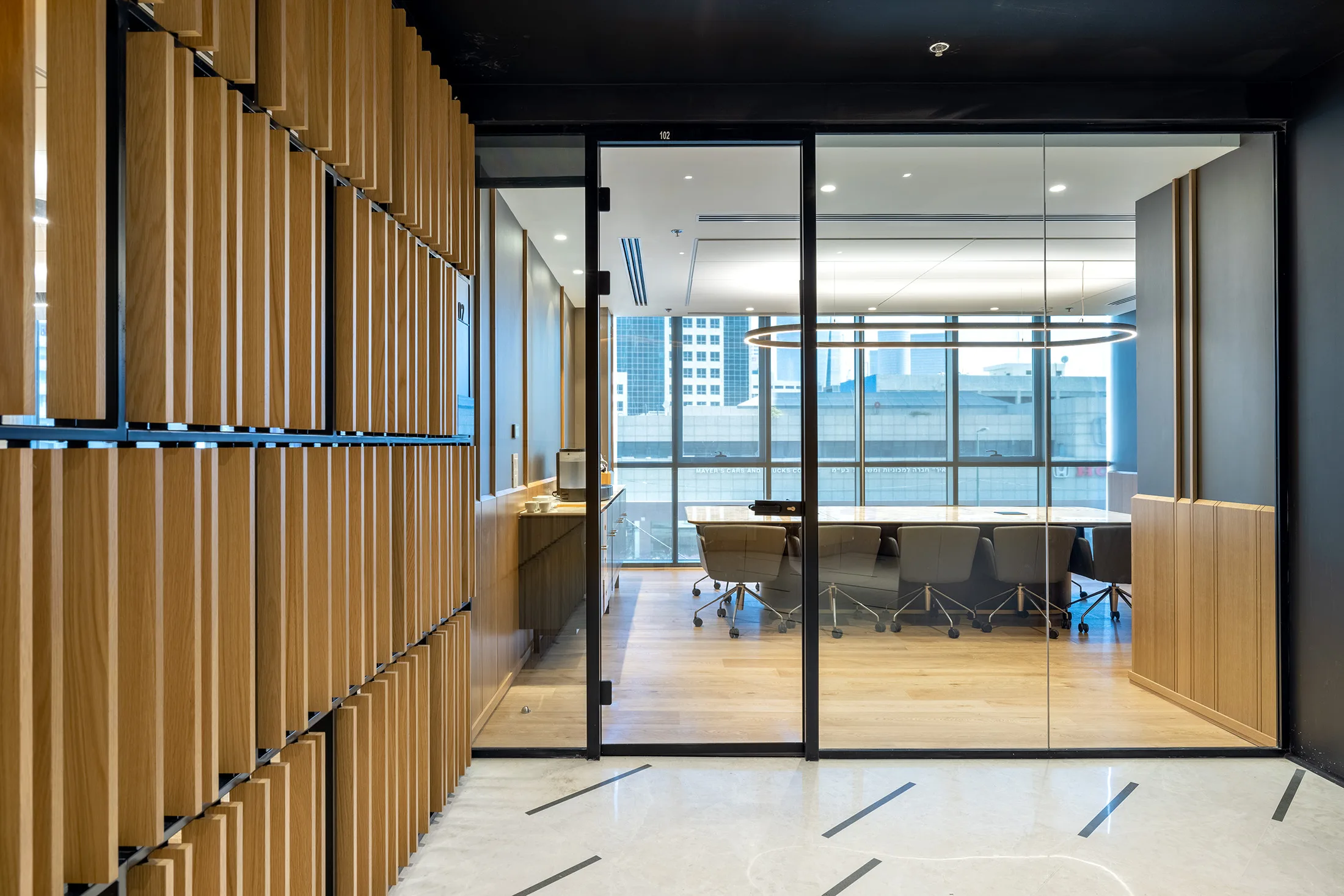 Herzog Fox & Neeman Tel Aviv offices