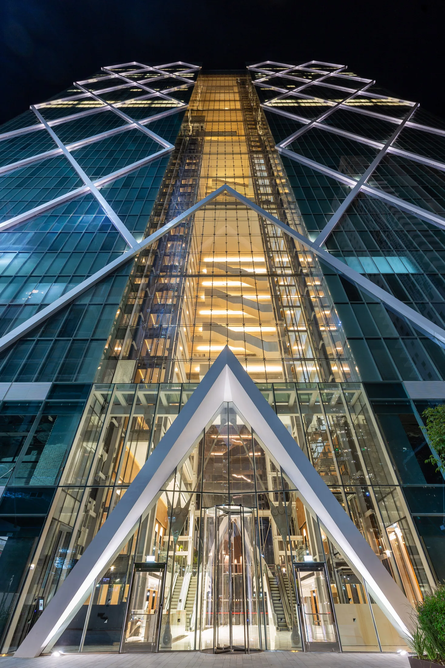 Landmark TLV