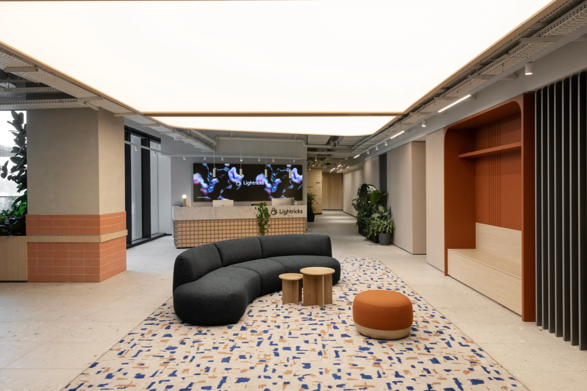 Lightricks Offices, Jerusalem