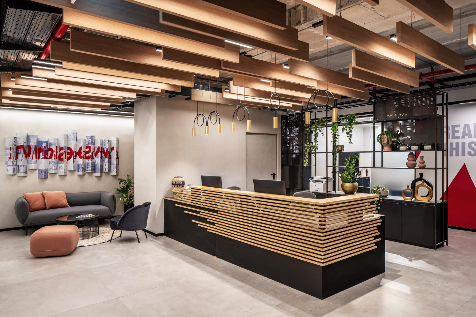 Mishpacha Magazine Offices