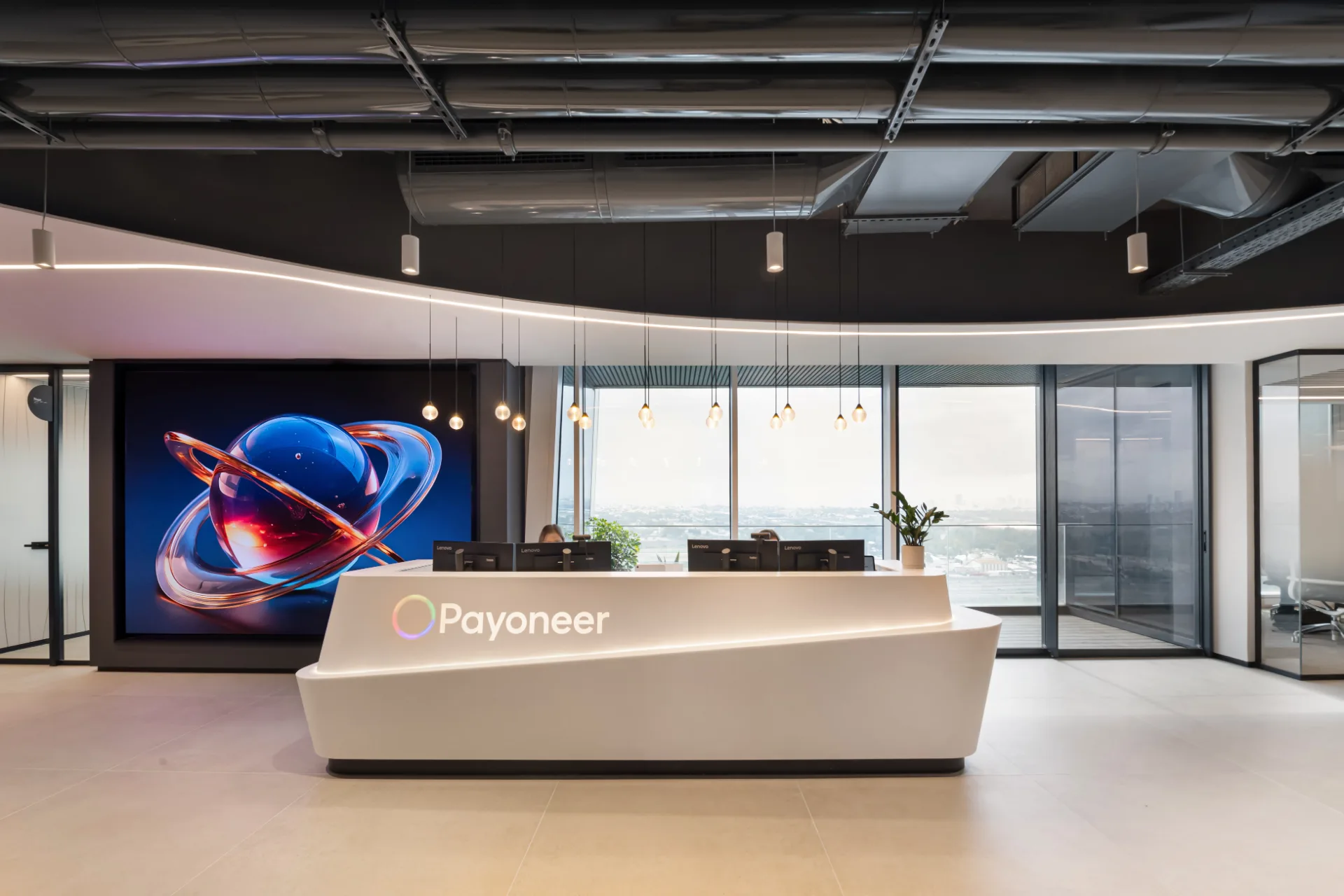 Payoneer Tel Aviv Offices