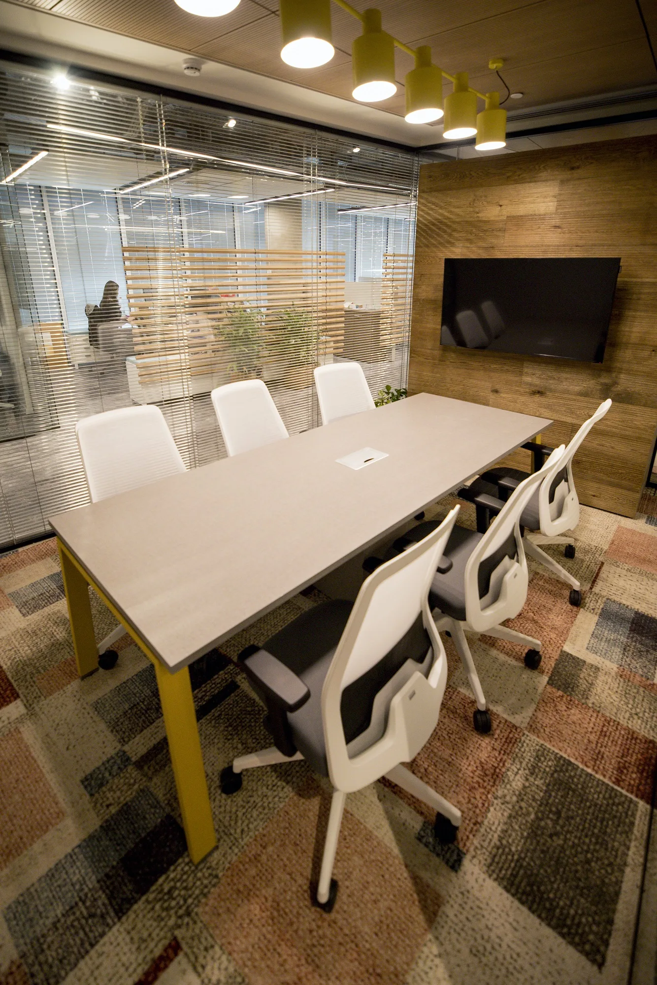 Meeting room