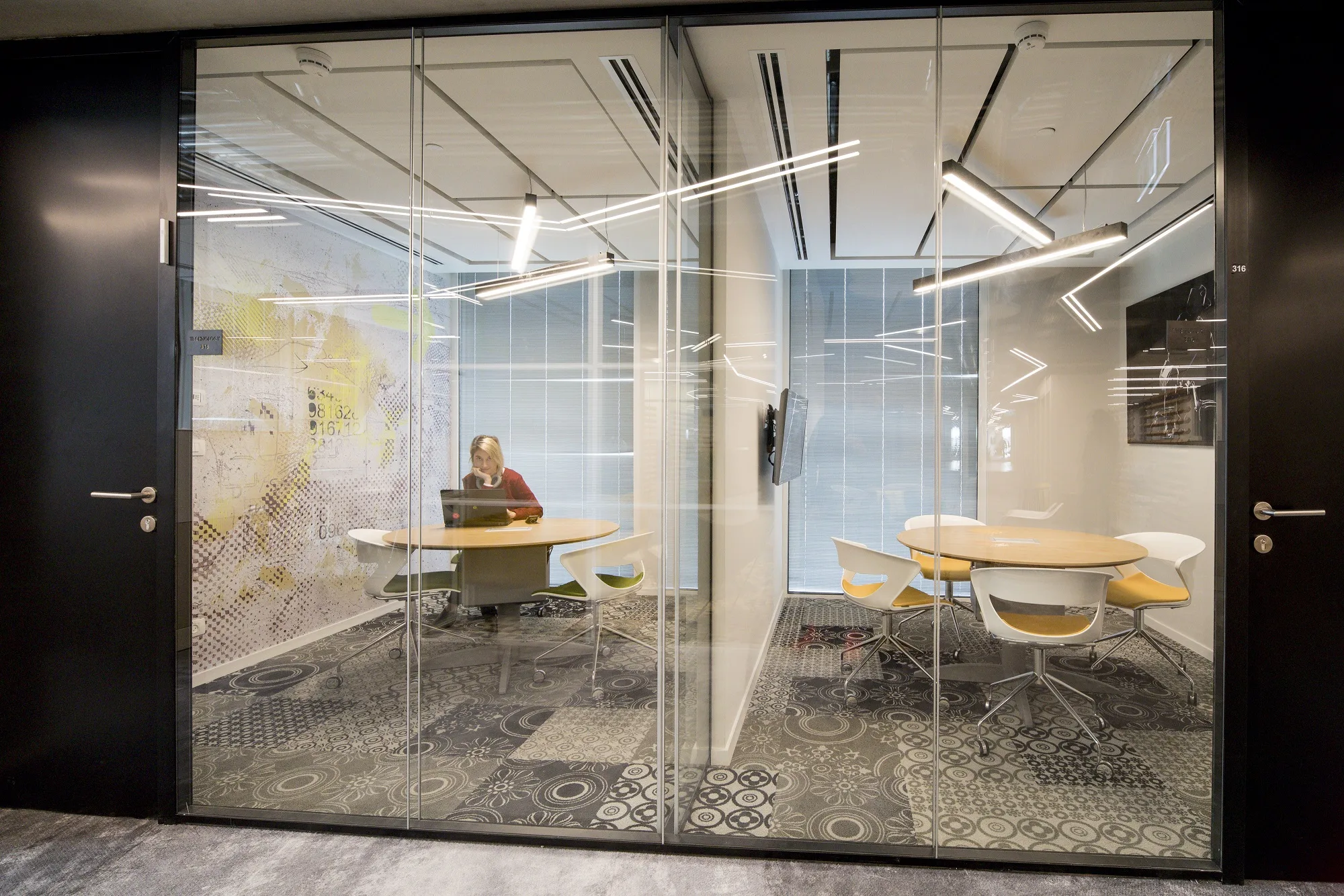 Meeting space
