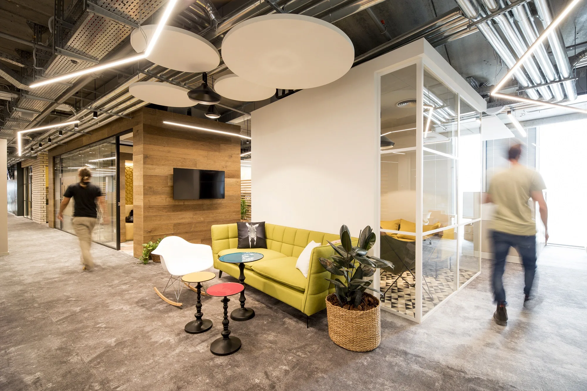 Workplace environment