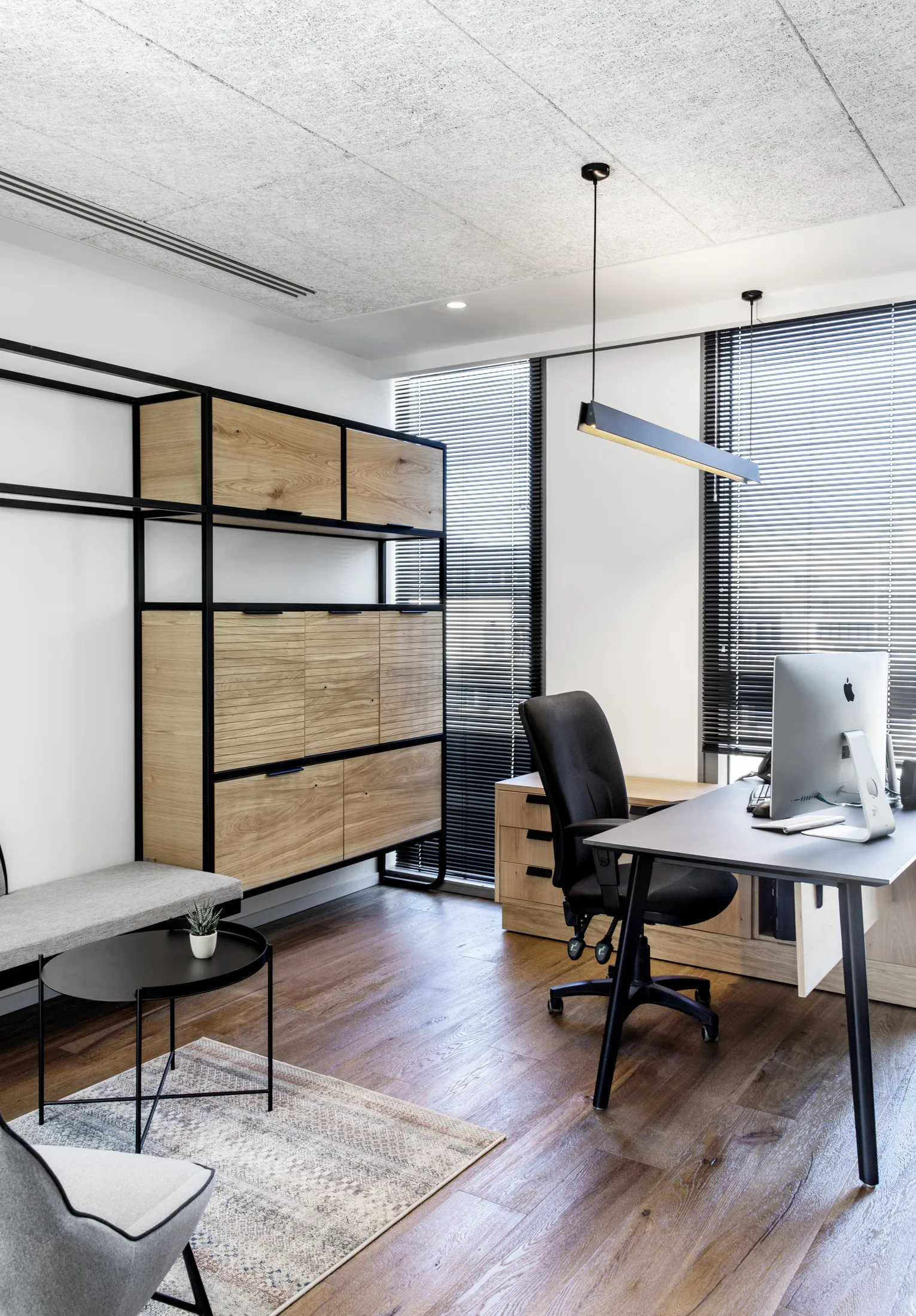 Open workspace