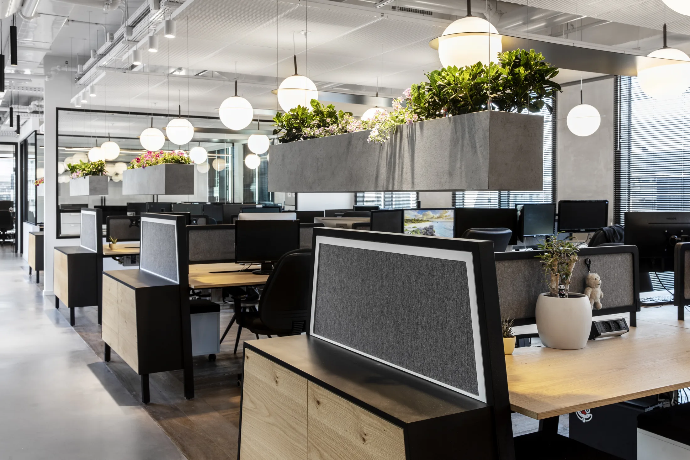 Meeting area