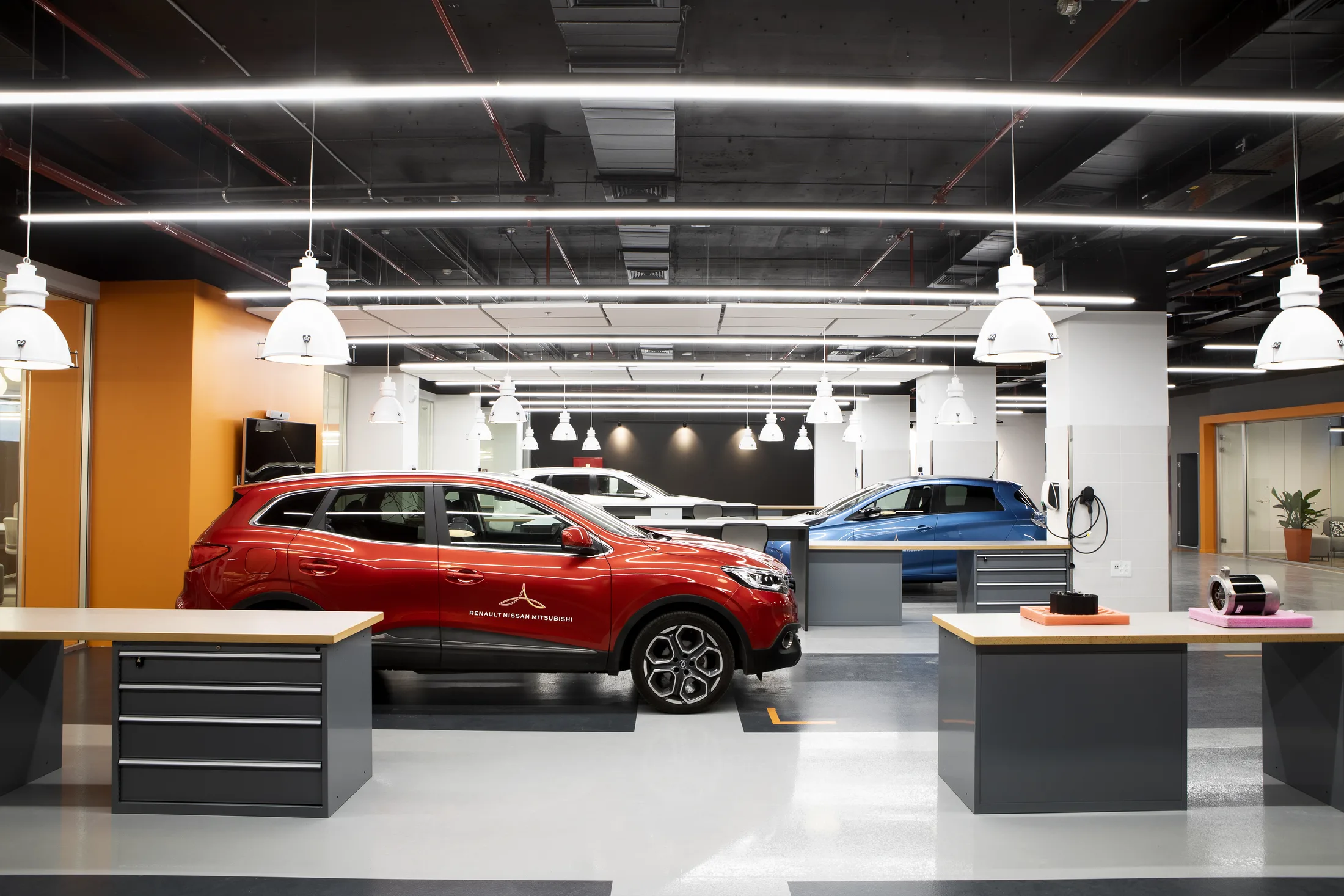 Renault Group Innovation Lab, Tel Aviv