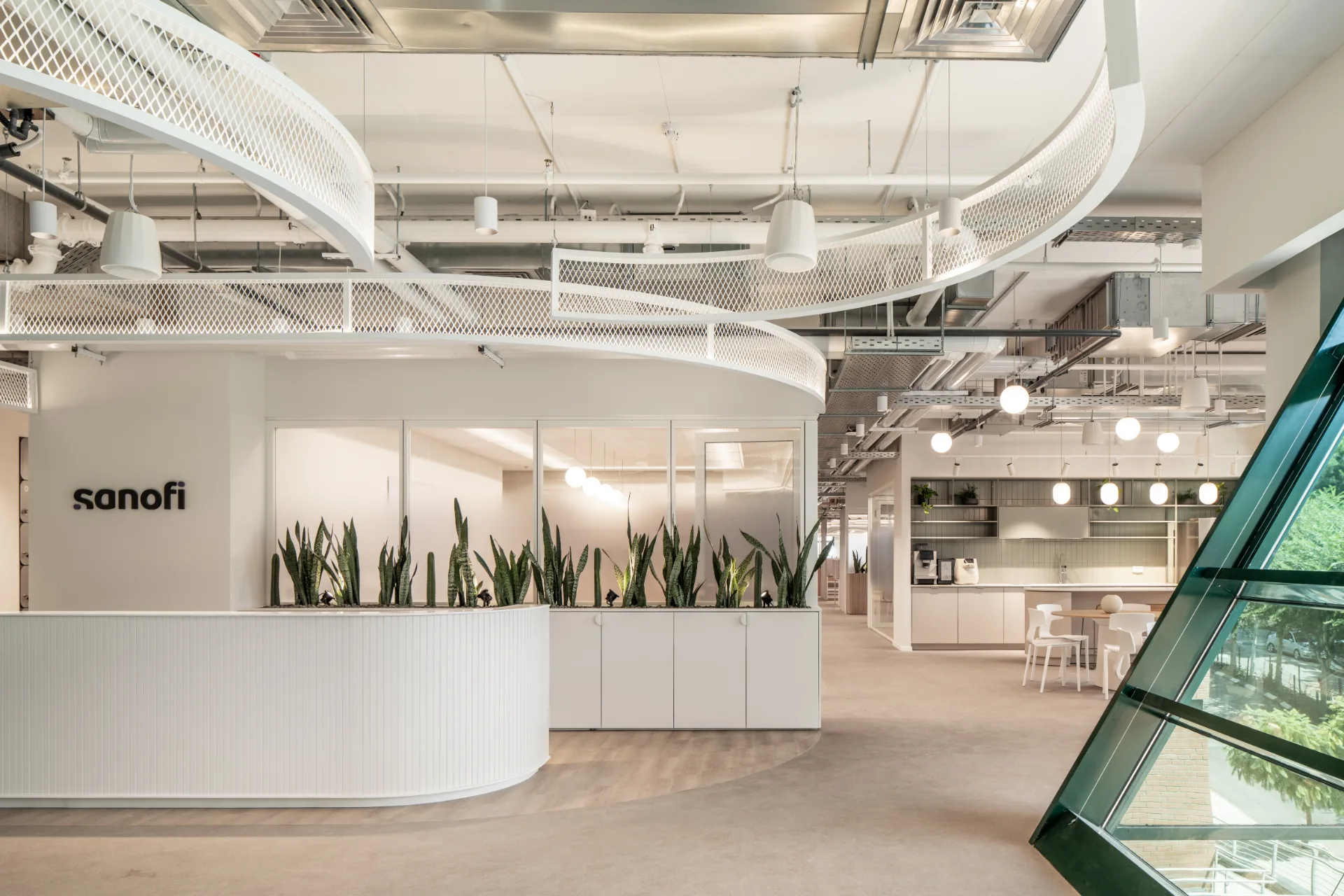 Sanofi Offices