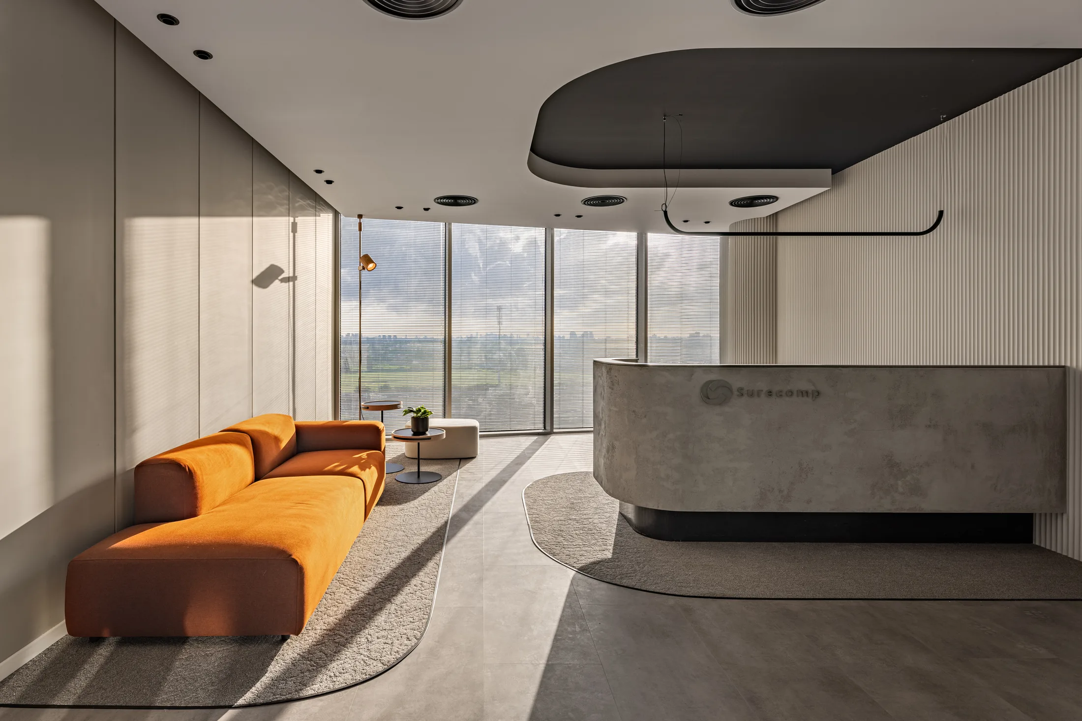Surecomp Offices
