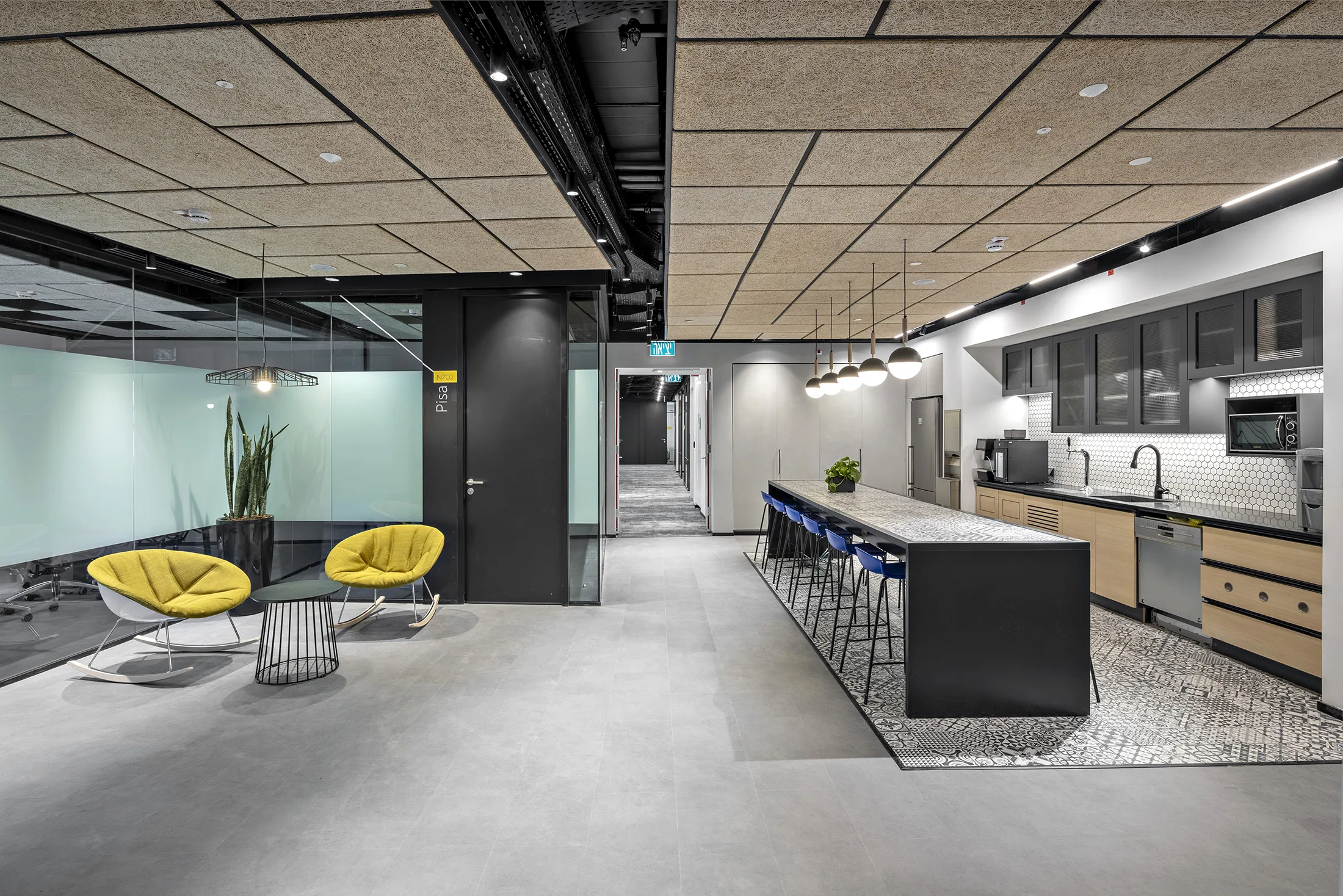 Synamedia Jerusalem Offices