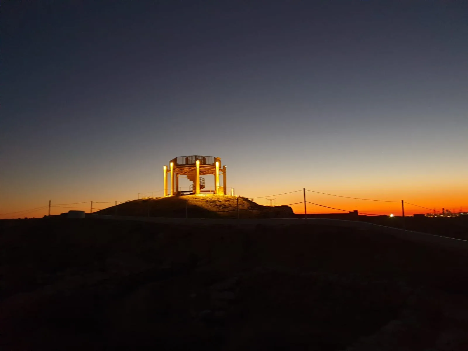 Tel Be’er Sheva