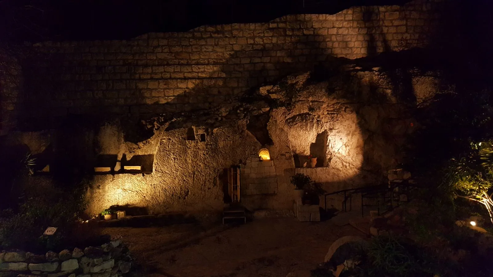 The Garden Tomb, Jerusalem