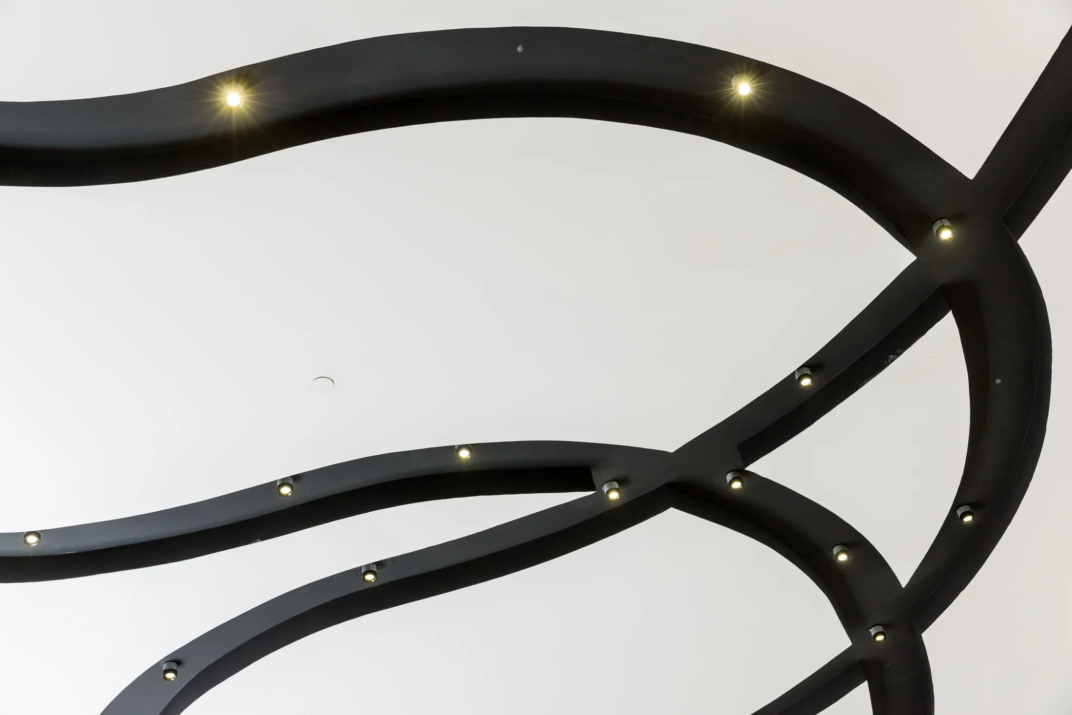 Architectural lighting detail