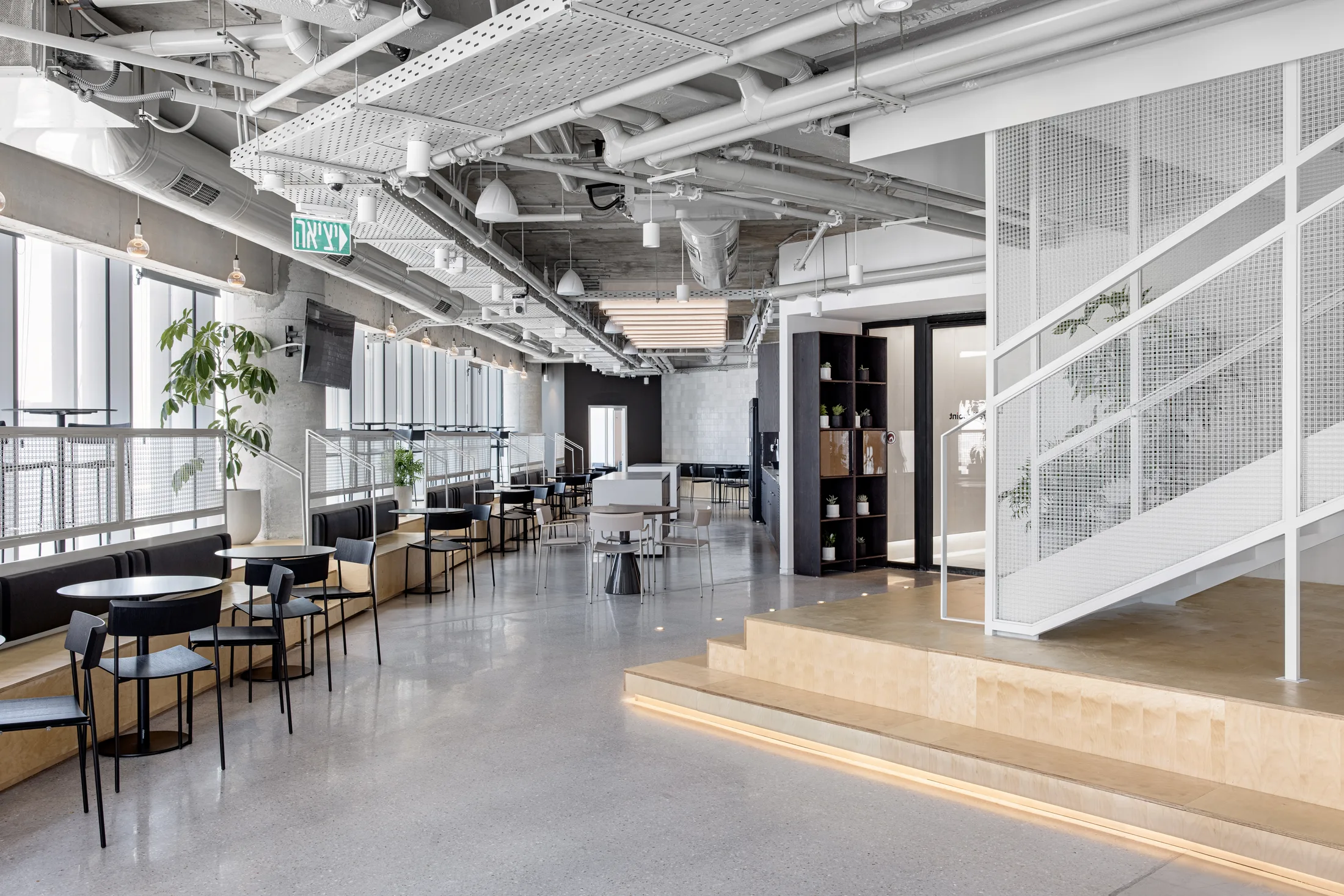 Meeting area