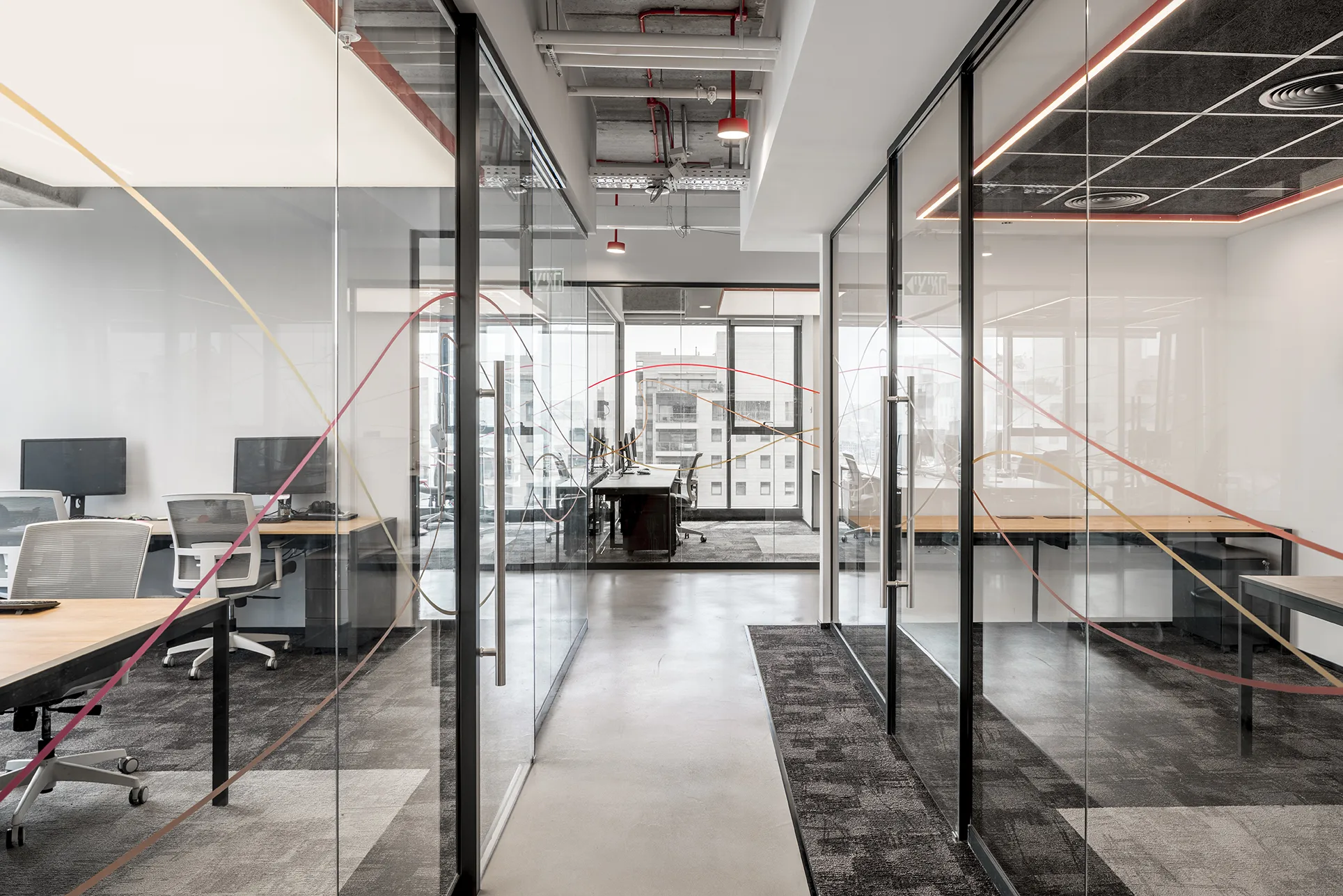 Contemporary workplace