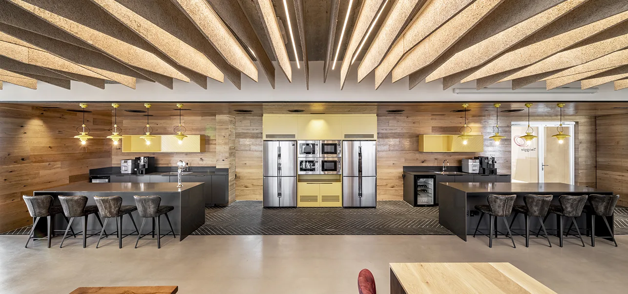 Open workspace