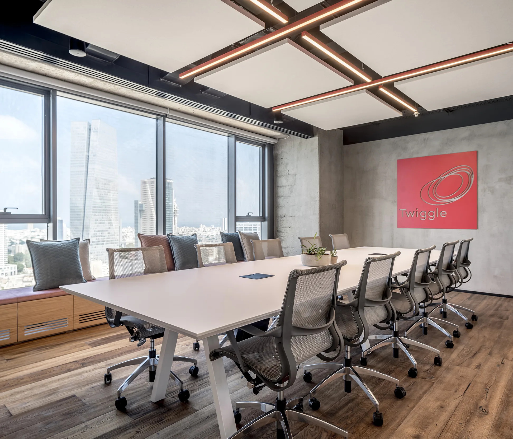 Meeting room